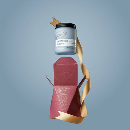 UpCircle Shampoo Crème with Coconut + Rosemary Oil 100ml