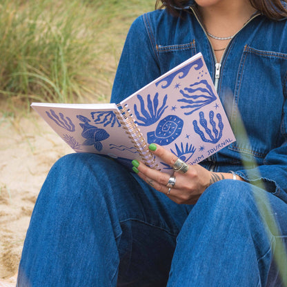 Wild Swim Hardback Journal