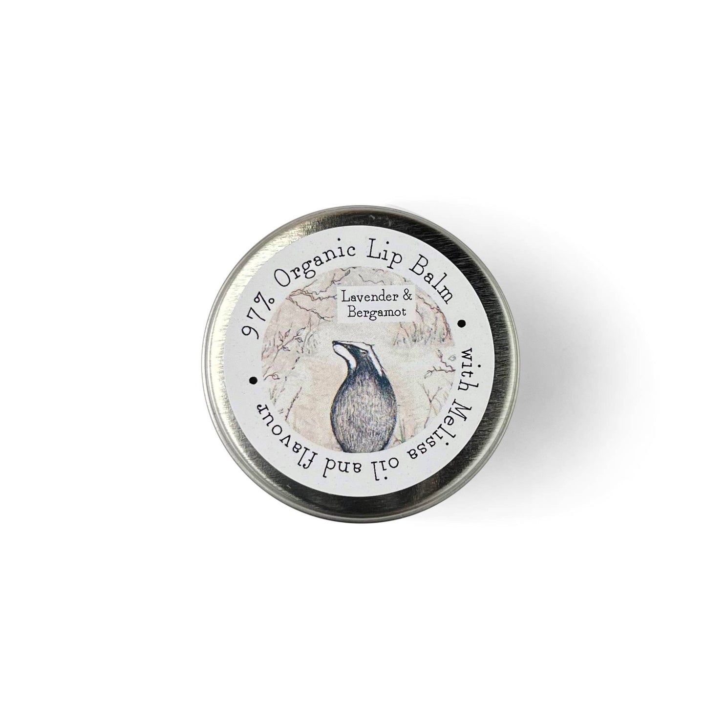 Soothing Organic Lip Balm