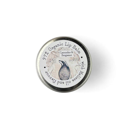 Soothing Organic Lip Balm