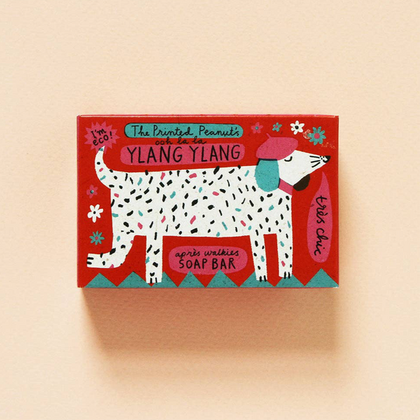 Ooh La La Ylang Ylang Soap Bar