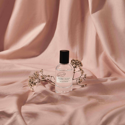 Upcircle Eau de Parfum - Flaura 50ml : Vegan, upcycled & sustainable