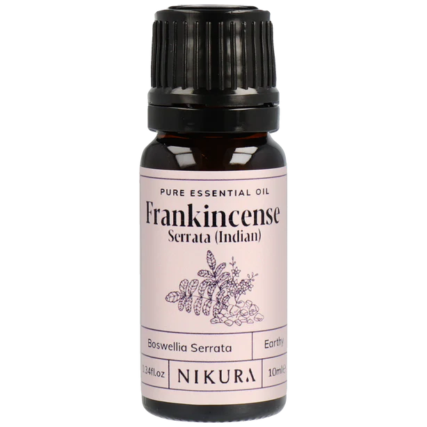 Earthy Essential Oils