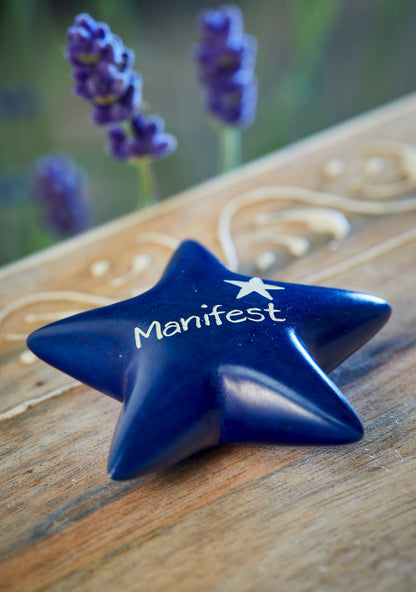Soapstone Manifest Sentiment Star
