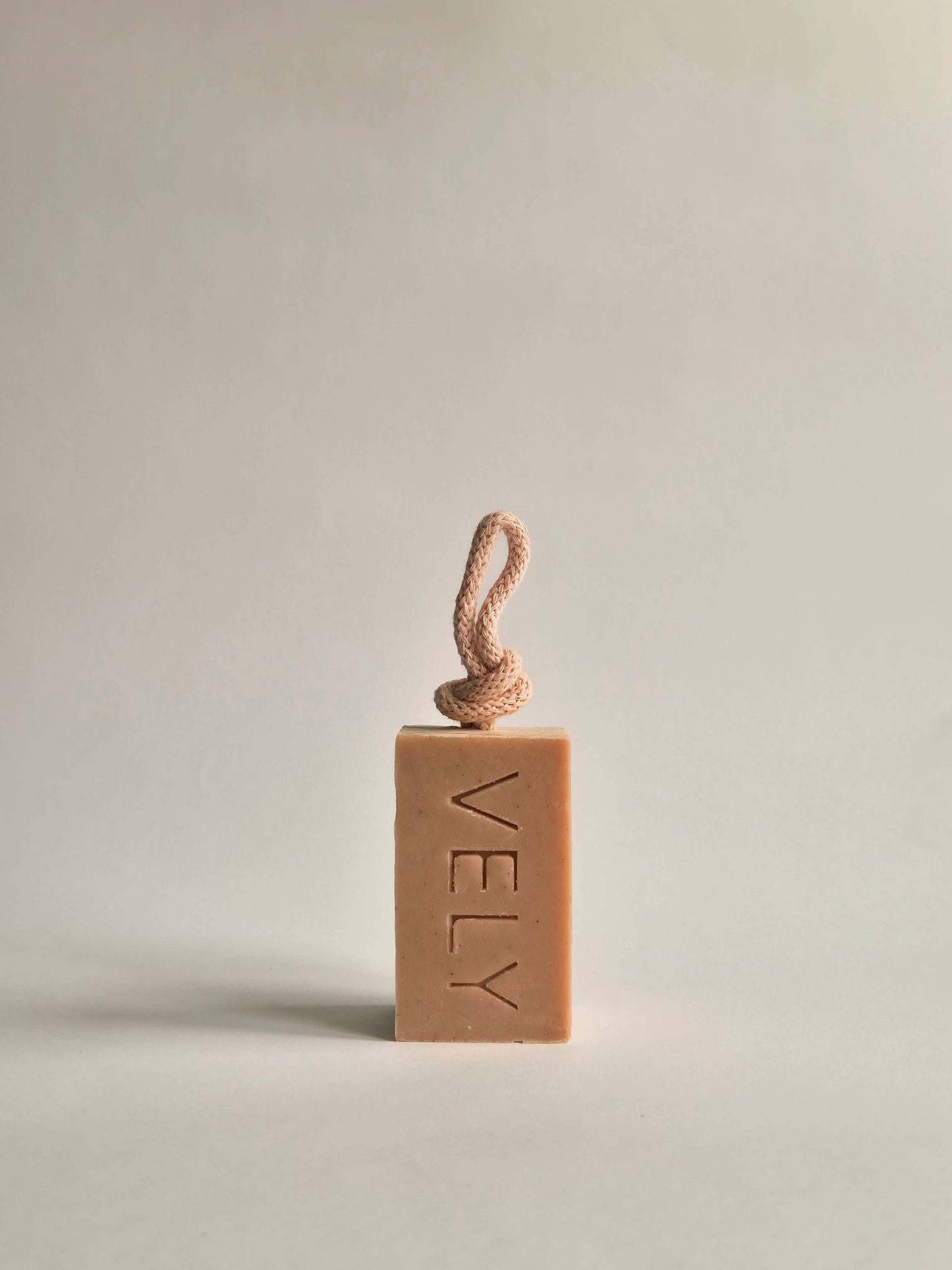Amélie Natural Handmade Soap on a Rope