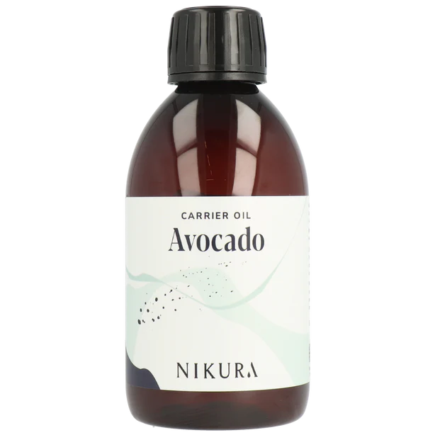 Avocado Oil Carrier Oil