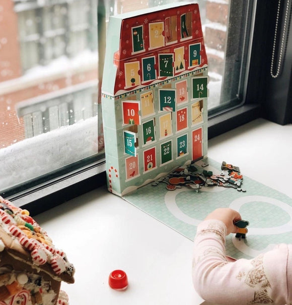 House Advent Calendar