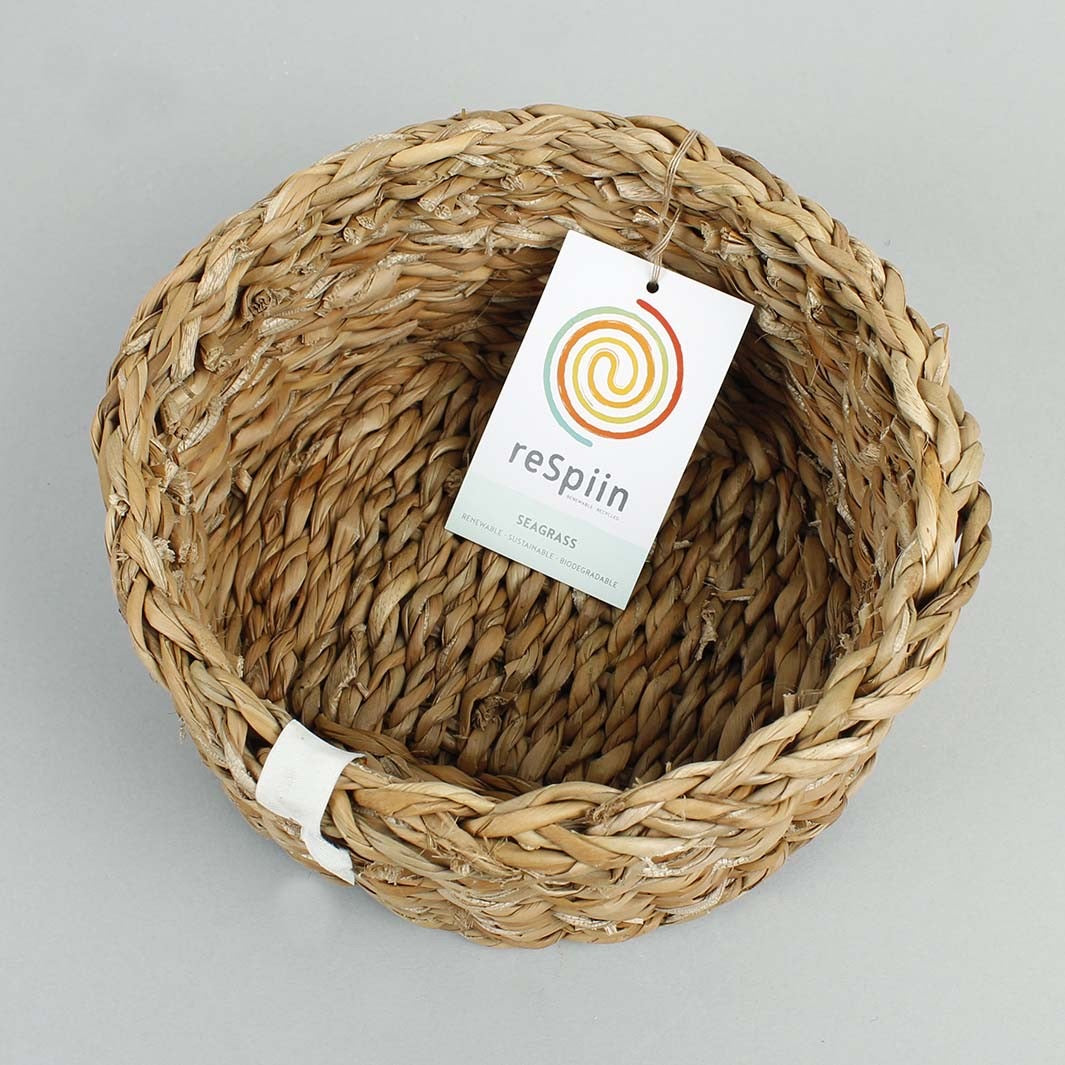 Small Seagrass Basket