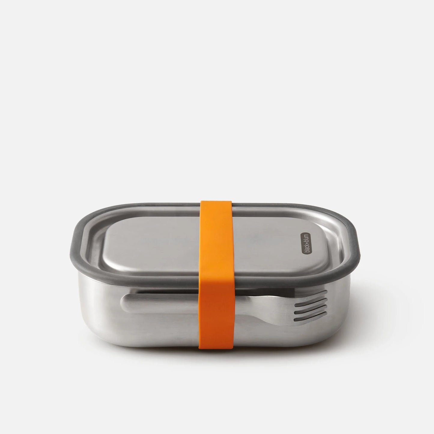 Black+Blum Large Leakproof Lunch Box with Food Divider - 1L