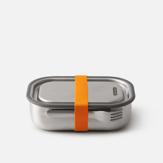 Black+Blum Large Leakproof Lunch Box with Food Divider - 1L