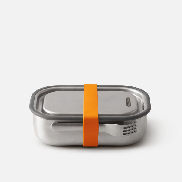 Black+Blum Large Leakproof Lunch Box with Food Divider - 1L