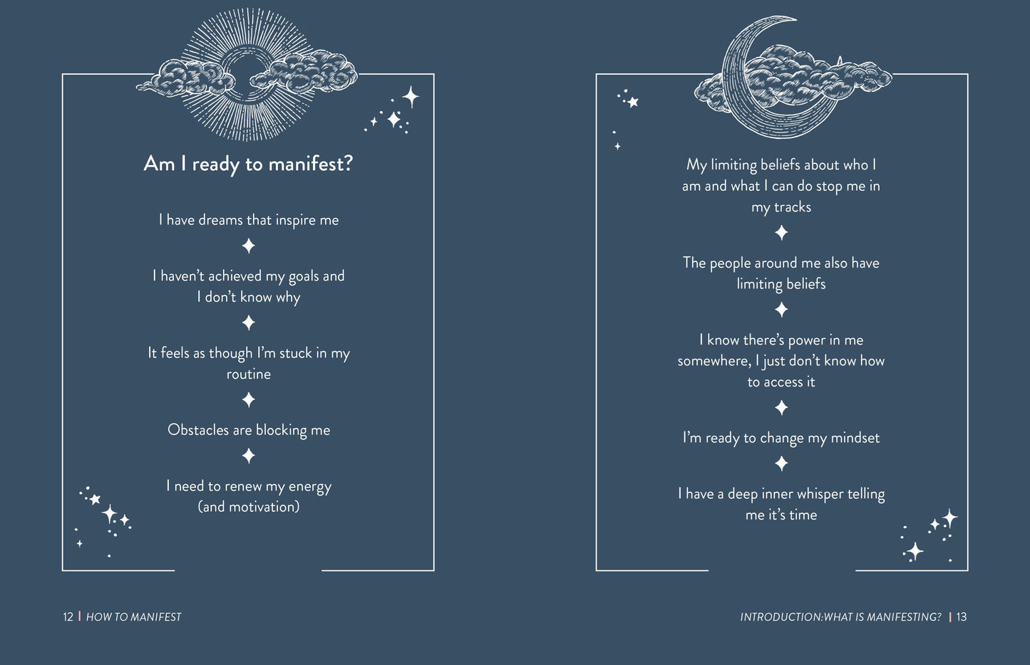 How to Manifest (paperback)