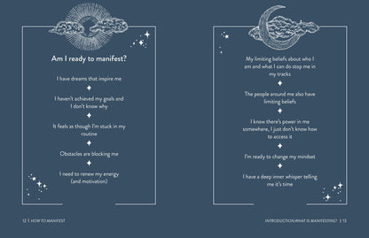 How to Manifest (paperback)