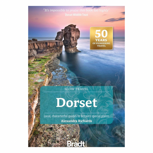 Dorset: Slow Travel (4th Ed)