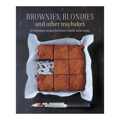 Brownies Blondies and Other Traybakes