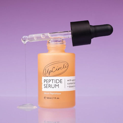 UpCircle Anti-Ageing Collagen Boosting Hydrating Peptide Face Serum