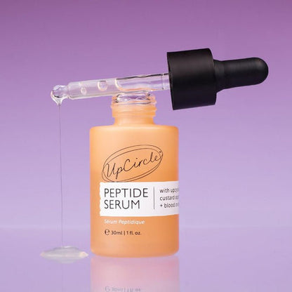 UpCircle Anti-Ageing Collagen Boosting Hydrating Peptide Face Serum