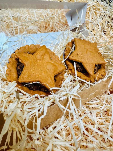 Doggy Mince Pies in Gift Box