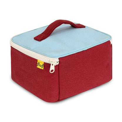 Fluf Square Lunch - Chili Pepper Sky