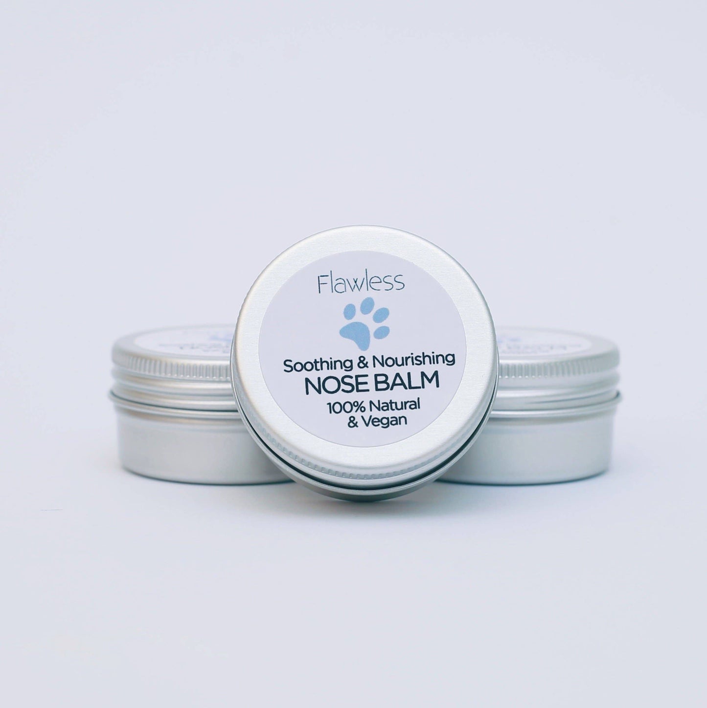 Nose & Paw Balm for Dogs - Soothing & Nourishing
