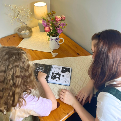 Help Me Feel Ok - Children’s Emotions Journal