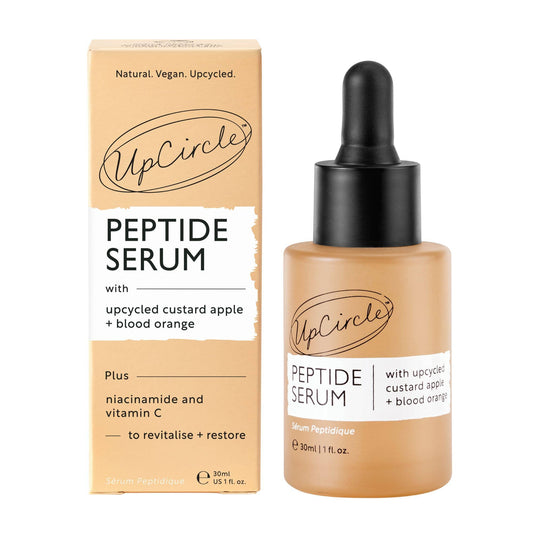 UpCircle Anti-Ageing Collagen Boosting Hydrating Peptide Face Serum
