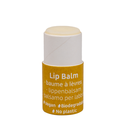 Lemonade Natural Vegan Lip Balm