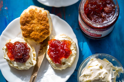 Strawberry Jam - From Dorset With Love