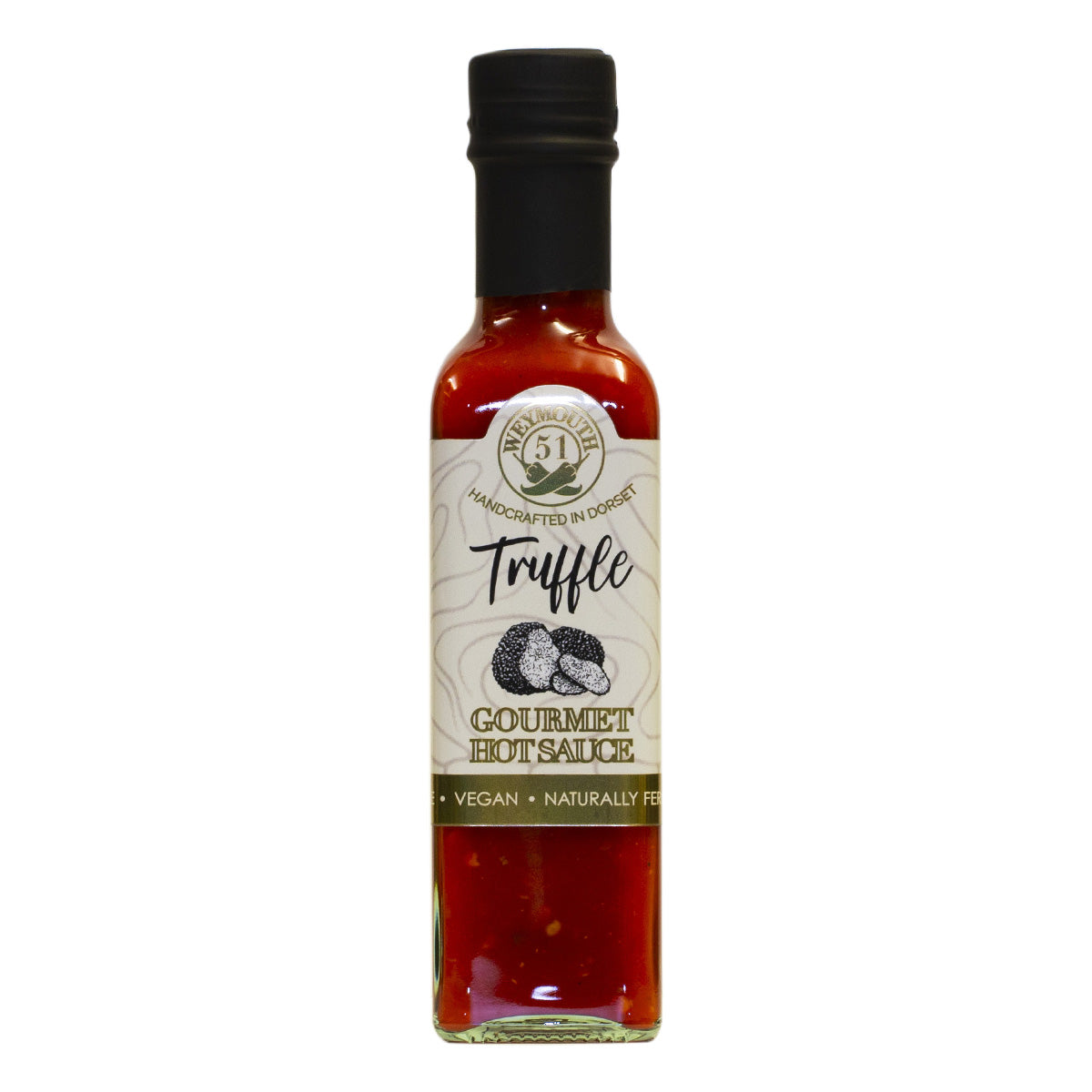 Truffle Gourmet Hot Sauce - Weymouth 51