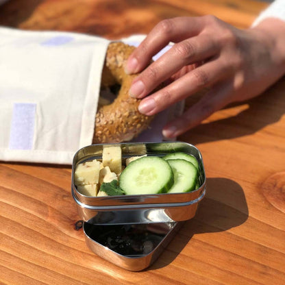 Stainless Steel Snack Pot - Morri