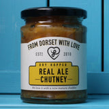 Real Ale Chutney - From Dorset With Love