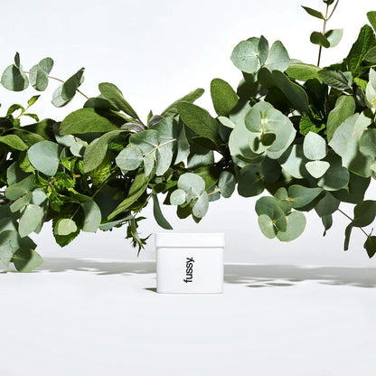 Fussy Natural Deodorant Refill - Wavy Days