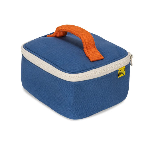 Fluf Mini Zip Cube - Cobalt (UK Exclusive)