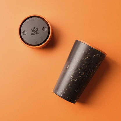 Circular&Co. Reusable Coffee Cup, 12oz (340ml)