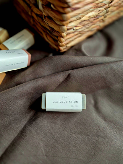 Natural Handmade Soap Stick - 50g