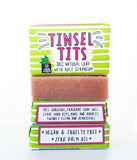 Tinsel Tits Novelty Soap Bar