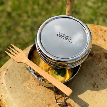 Chapra Two Tier Tiffin Lunch Box