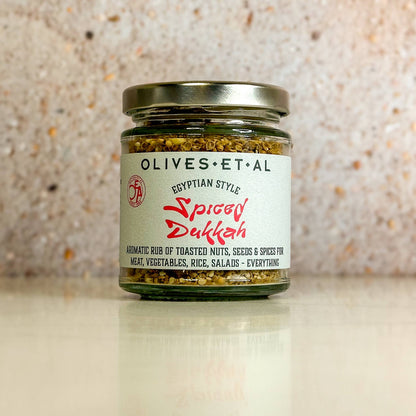 Egyptian Style Dukkah