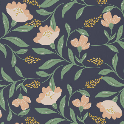 Winter Vine Wrapping Paper