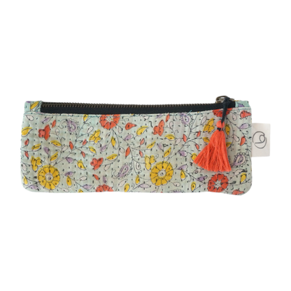 Indian Fabric Pencil Case