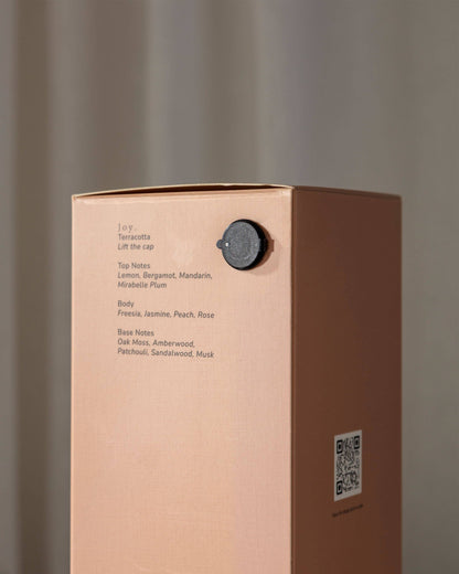 Joy Terracotta Reed Diffuser