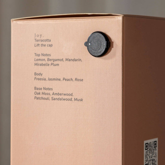 Joy Terracotta Reed Diffuser