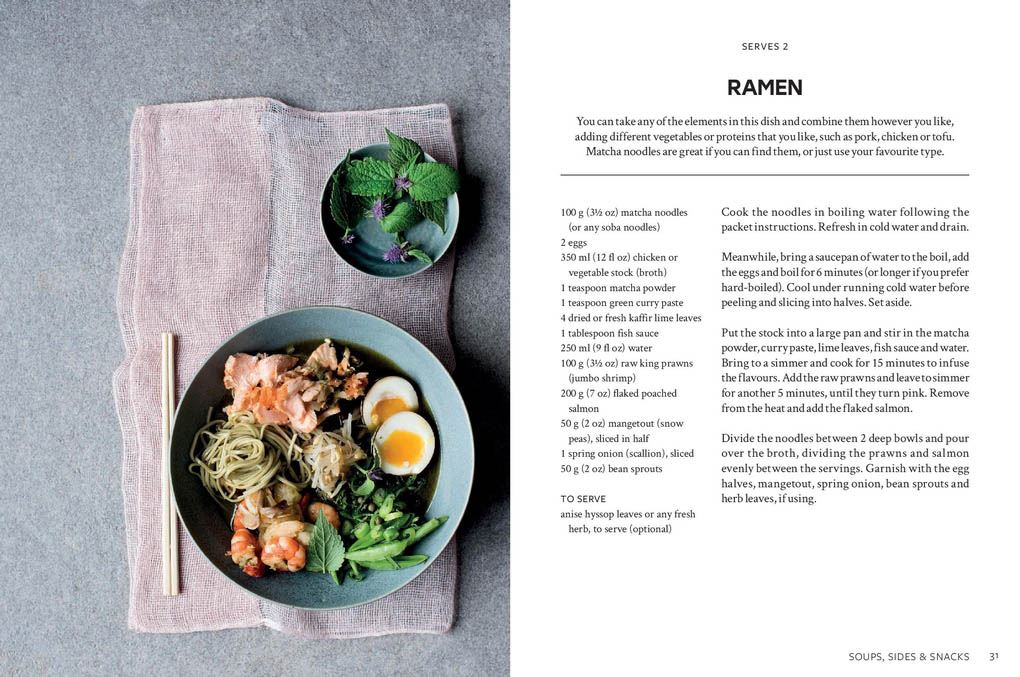 Matcha: A Cookbook
