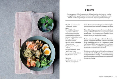 Matcha: A Cookbook