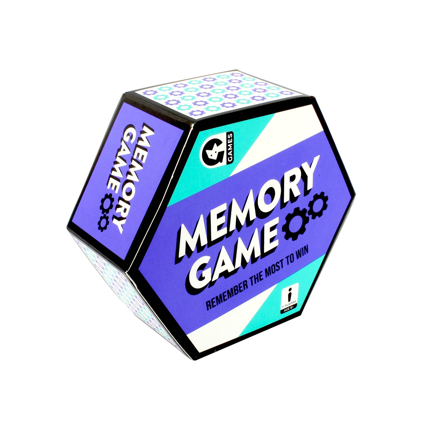 Hexagon Memory Game