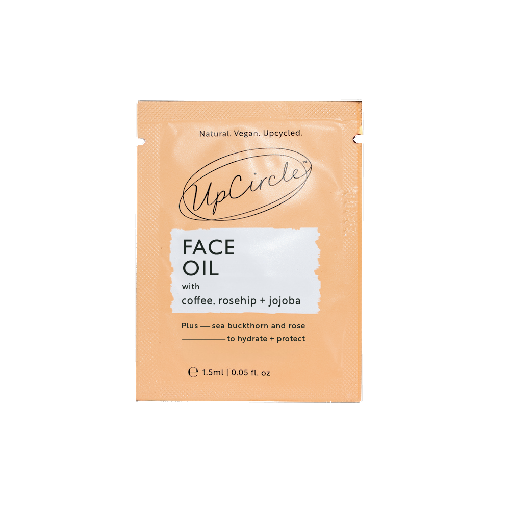 UpCircle Beauty Sample Sachet
