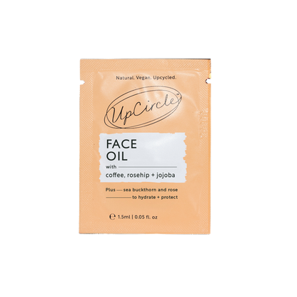UpCircle Beauty Sample Sachet