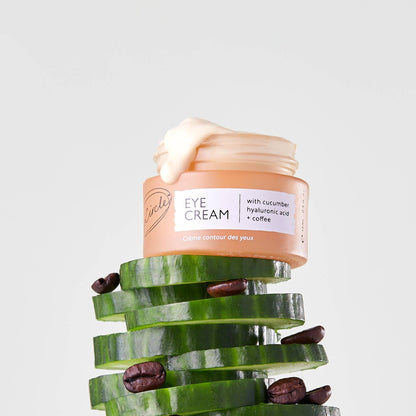 UpCircle Vegan Hydrating Eye Cream