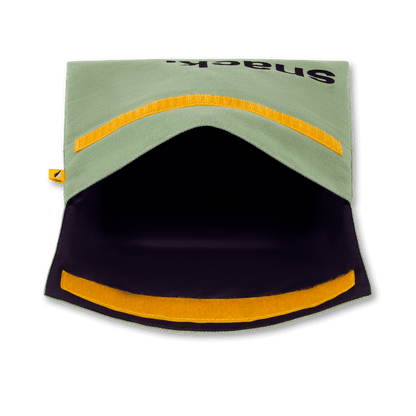 Moss Green Snack Sandwich Bag - Fluf