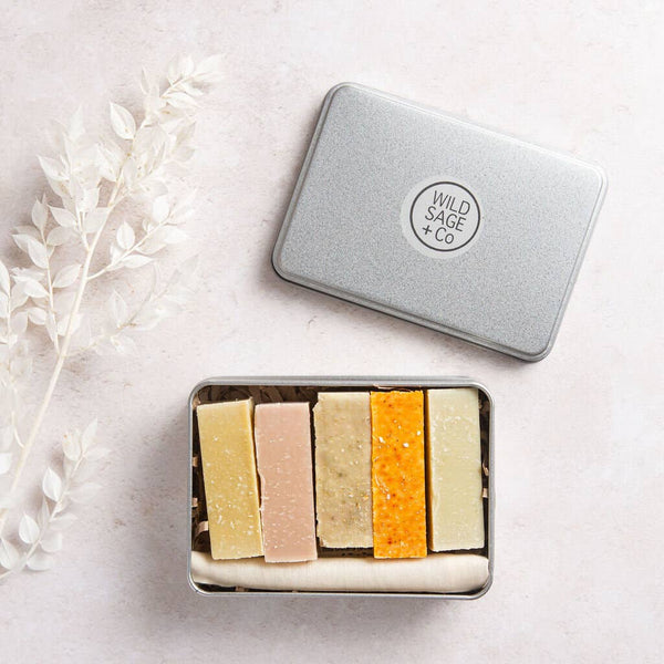 Five Soap Gifter